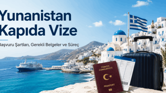 Yunanistan Kapıda Vize Rehberi 2026
