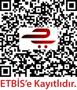 ETBİS Kayıtlıdır QR Kodu